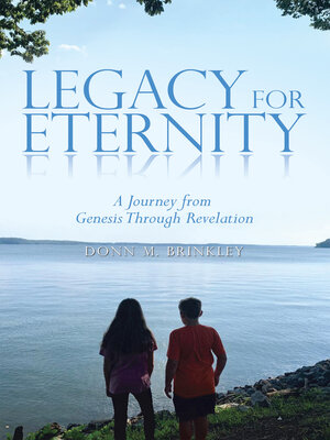 cover image of Legacy for Eternity